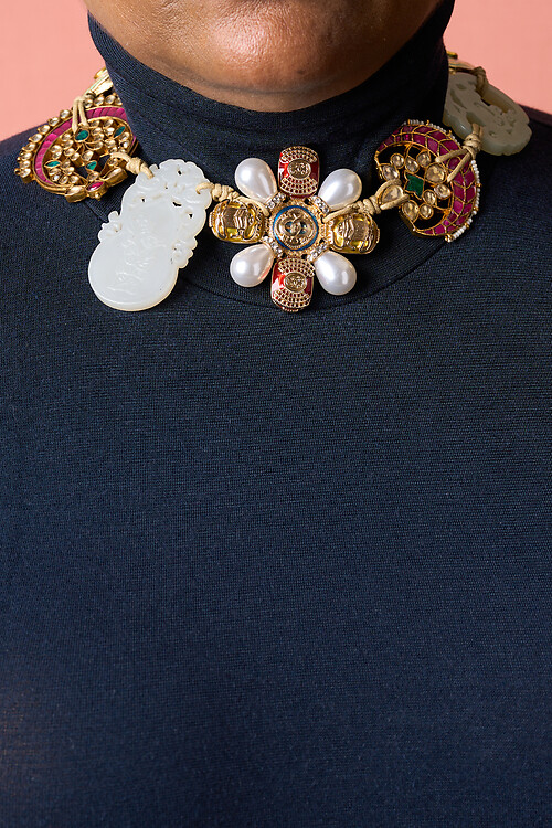 Antique Choker Necklace