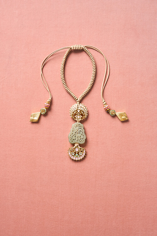 Pink Necklace