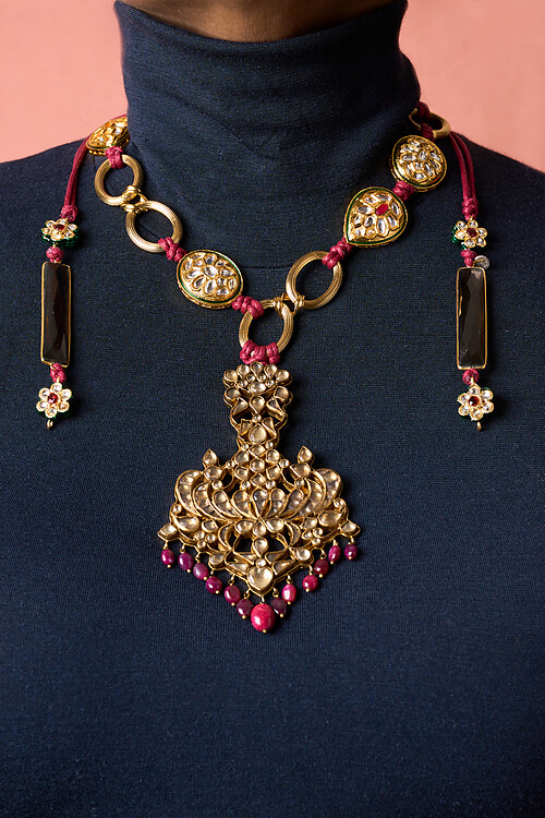 Heritage Jarau Necklace