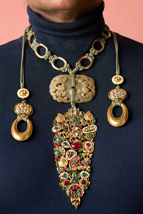 Antique Heritage Necklace