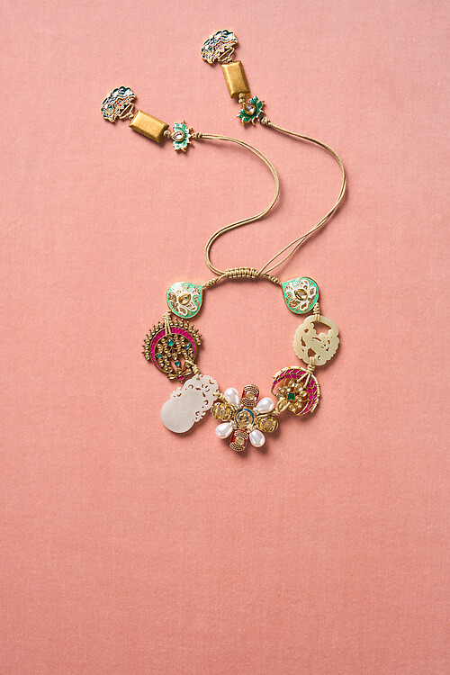 Antique Choker Necklace