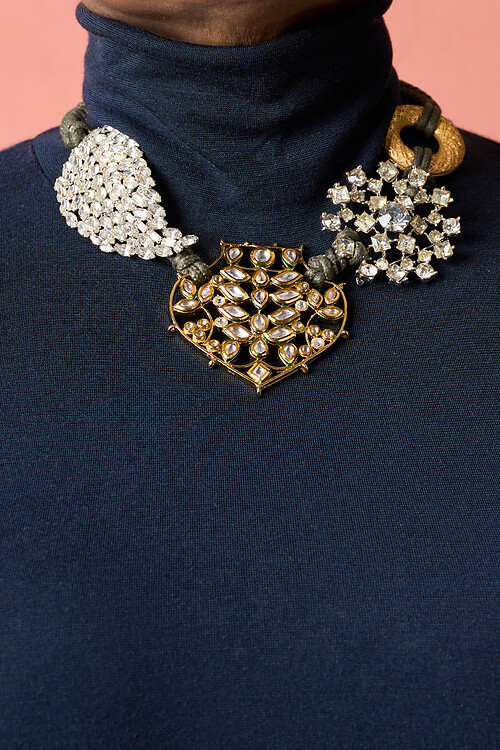 European Choker Necklace