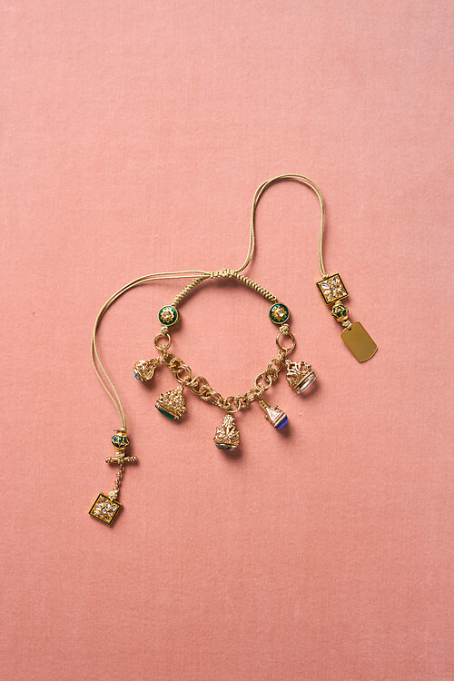 Vintage Bracelet Necklace