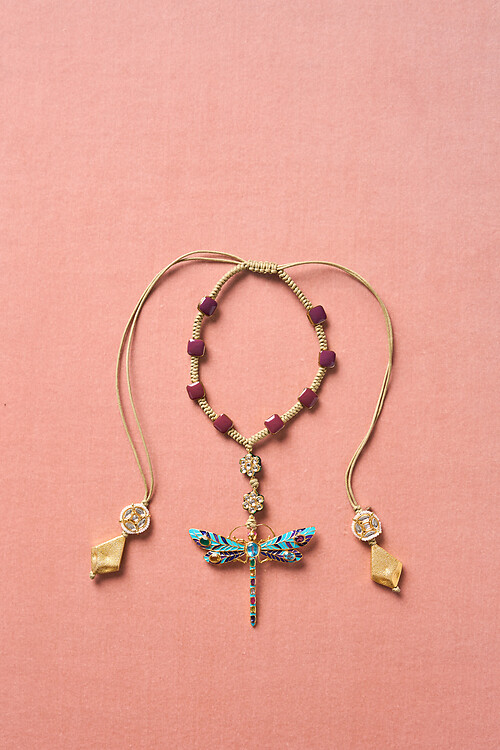 Dragonfly Necklace