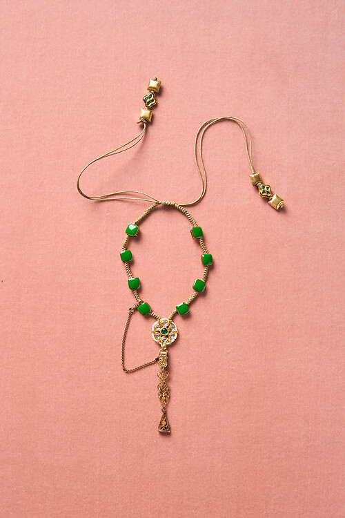 Water Fob Necklace