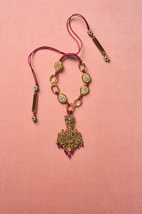 Heritage Jarau Necklace