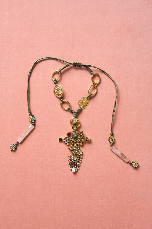 Antique Indian Necklace