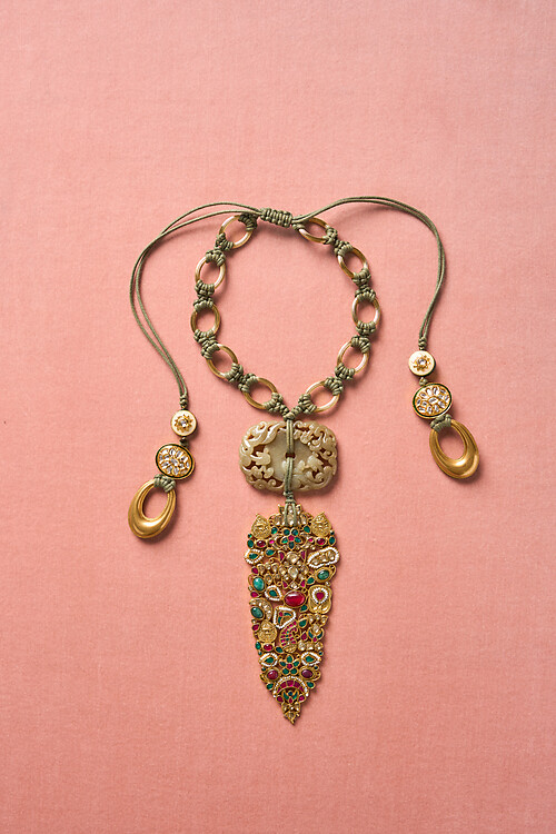 Antique Heritage Necklace