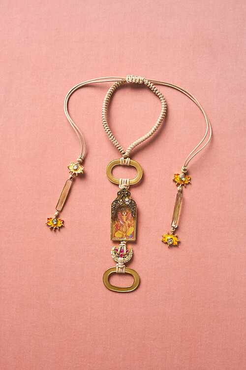 Ganesh Necklace