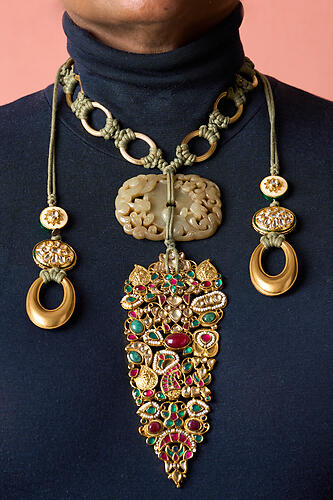 Antique Heritage Necklace