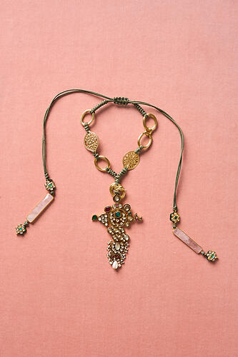 Antique Indian Necklace