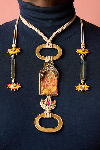 Ganesh Necklace