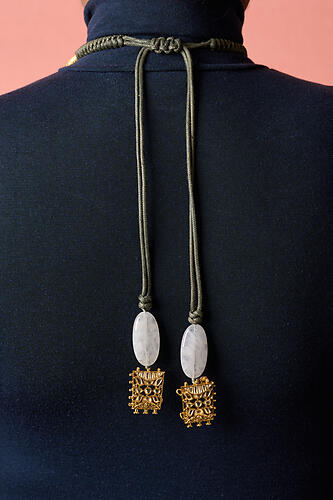 European Choker Necklace