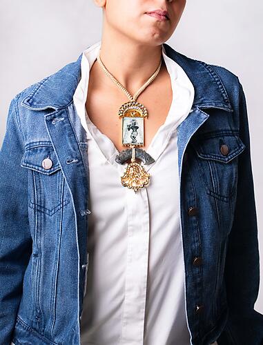 Krishna Heritage Necklace