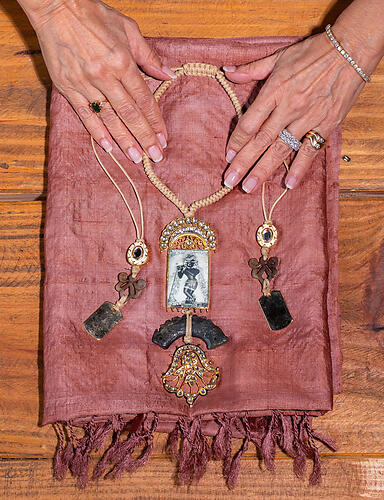 Krishna Heritage Necklace