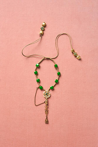 Water Fob Necklace