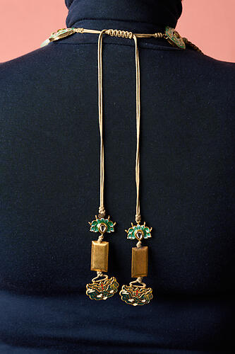 Antique Choker Necklace