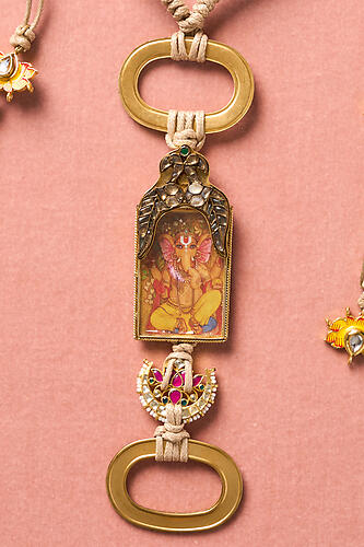 Ganesh Necklace