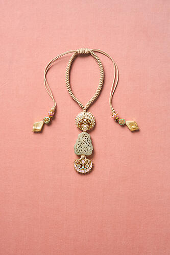 Pink Necklace