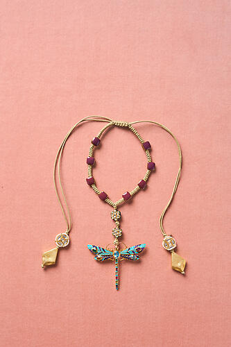 Dragonfly Necklace