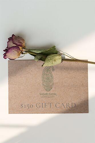 Gift Card - US$150