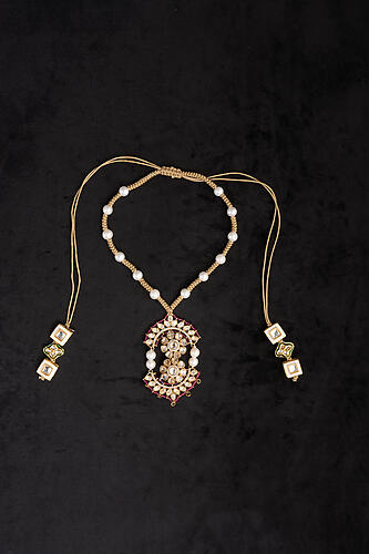 Pearls Please Pink Jarau Necklace